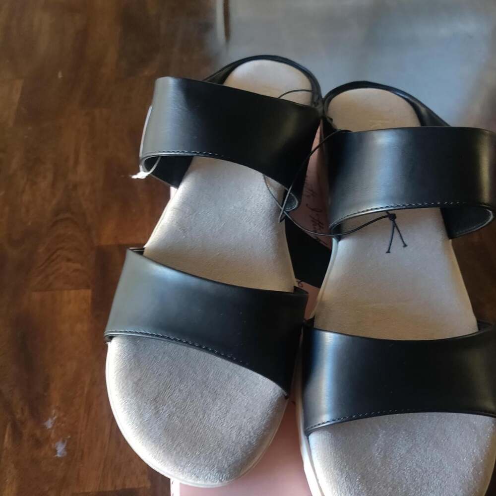 Kenzo Women's Black Sandals